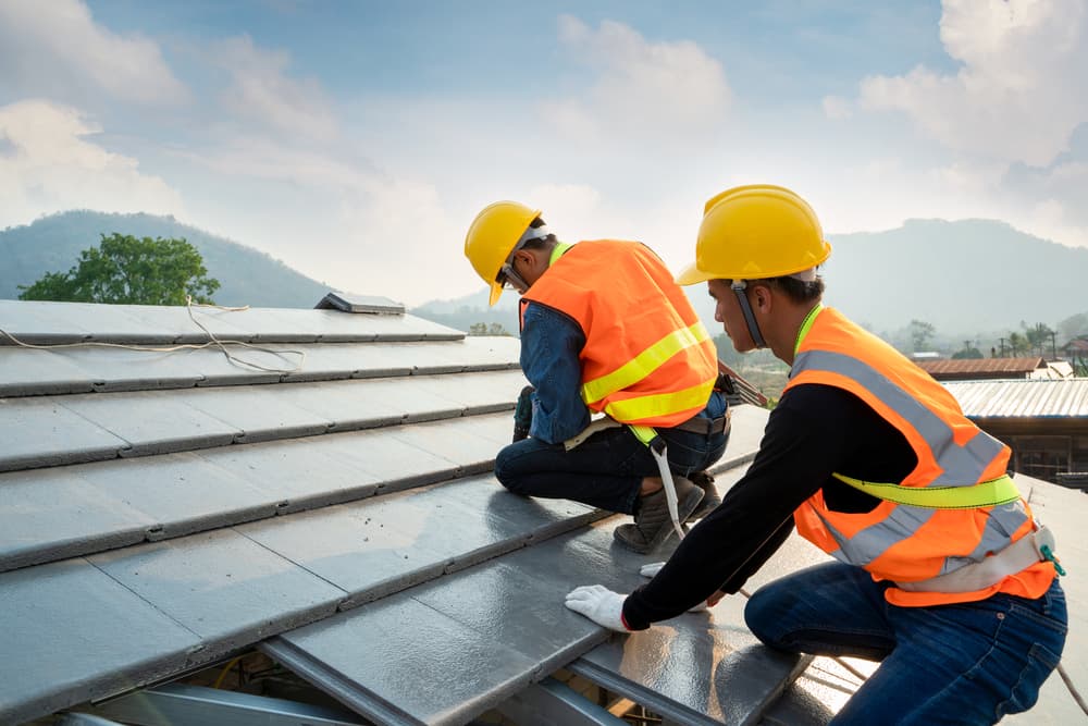 roof repair in Drexel Heights AZ